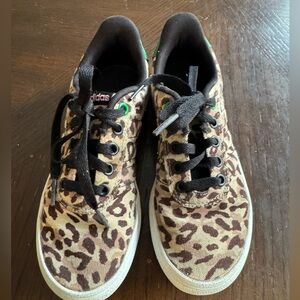 Adidas cheetah sneakers
